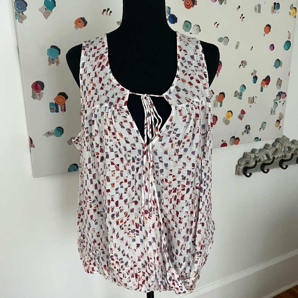 Chic Soul Tank Top